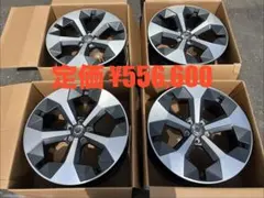 極美品】VOLVO純正（XC40）ホイール 19インチ 4本 - メルカリ