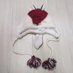 【11/16終了】Knitwits ニットウィッツ　ニット帽 ハンドメイド