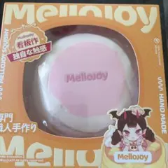 mellojoy スフレ いちご ピンク Lサイズ メロジョイ スクイーズ - メルカリ