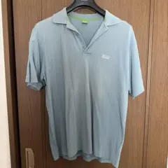 HUGO BOSS ポロシャツ ライトブルーのサムネイル