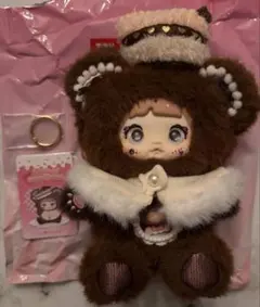 Nommi スウィーティーシリーズ 一口甜心 ココアちゃん