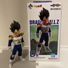 ドラゴンボール一番くじ D賞 ベジータ