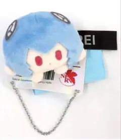 新世紀エヴァンゲリオン 綾波レイ ぬいぐるみマスコット
