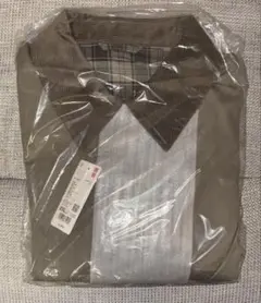 【完売品・新品】ユニクロ ユーティリティショートブルゾン ブラウン XXL