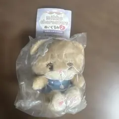 mikko Lil ala mode ラテ　マスコット ぬいぐるみ　ガチャ