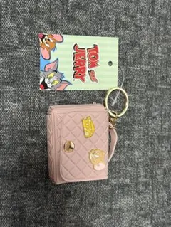 トムとジェリー ポーチ