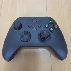 【純正品】Xbox ワイヤレス コントローラー (カーボンブラック)