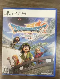 PS5 ドラゴンクエスト7 Reimagined