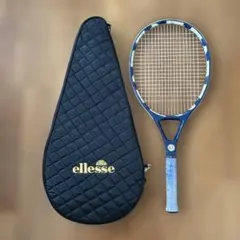 ellesse テニスラケット ケース付き