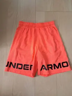 UNDER ARMOUR キッズ ハーフパンツ 140cm