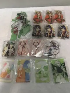 あまつき 推しちゃれ まとめセット