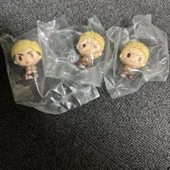 一番くじ 進撃の巨人 G賞 ちょこのっこフィギュア　ライナー　2個