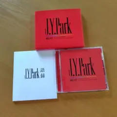 J.Y. Park BEST CD