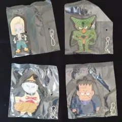 一番くじドラゴンボール DRAGON HISTORY II　ラバーマスコット