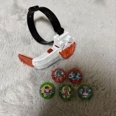ドラゴンボール　スカウター　玩具　箱無し