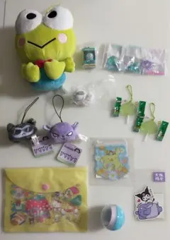 サンリオグッズ　まとめ売り