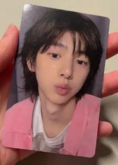 CORTIS studio choom st ジュフン JUHOON トレカ