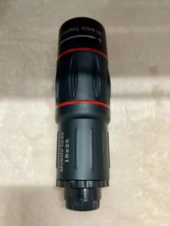 【美品】APEXEL スマホ望遠レンズ 望遠鏡【18倍/94g軽量/三脚付属】