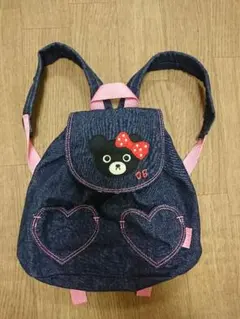 DOUBLE.B ダブルビー　ミキハウス リュック