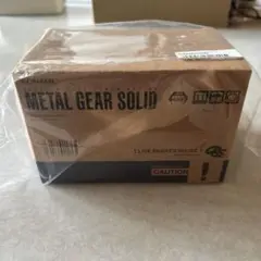 METAL GEAR SOLID ステンレス タンブラー