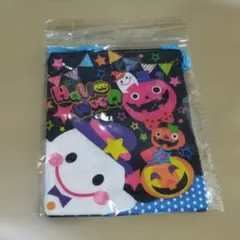 ハロウィン 巾着袋 おばけ かぼちゃ