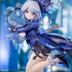 原神 フォンテーヌ　衆の水の頌歌 フリーナ フィギュアのサムネイル