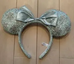 ディズニー カチューシャ エルサ