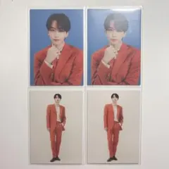 SEVENTEEN be the sun ビザサン ジョンハン トレカ