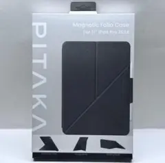 PITAKA MagEZ Folio2 11インチ iPad Pro M4