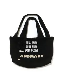 2026年最新】ANDMARY レディースバッグの人気アイテム - メルカリ