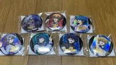 激レア JOJO 黄金の風 非売品 缶マグネット 全6種セット - メルカリ