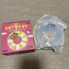 ［明日発送］crybaby