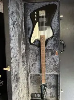 2025年最新】gibson thunderbirdの人気アイテム - メルカリ