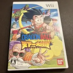 ドラゴンボール 天下一大冒険 Wii