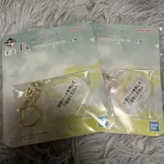 一番くじ 夏目友人帳 F賞 アクリルセレクション チャーム