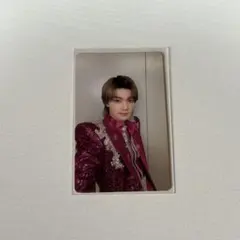 M!LK佐野勇斗 ソロ盤 トレカ