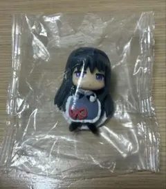 魔法少女まどか☆マギカ ガチャ ほむら おねむたん
