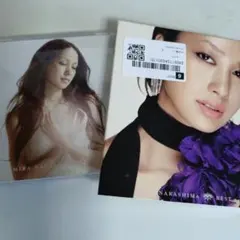 中島美嘉 アルバム2枚 BEST & YES CDセット