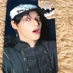 ATEEZ GOLDEN HOURPart.4 helloliveトレカ ウヨン