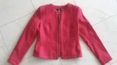 2025年最新】Karl Lagerfeld レディース ノーカラージャケットの人気