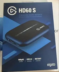 elgato HD60S＋　中古良品 2025年最新】elgato hd60s+の人気アイテム - メルカリ