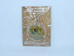J★限定品・非売品★東京ディズニーランド20周年記念 ミッキーマウス　チャーム