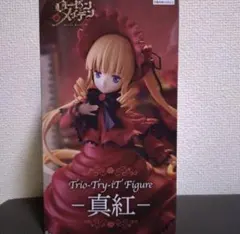 TVアニメ「ローゼンメイデン」 Trio-Try-iT Figureー真紅ー - メルカリ