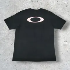 激レア OAKLEY オークリー USA 企画 バック ロゴ Tシャツ 紺 XLのサムネイル