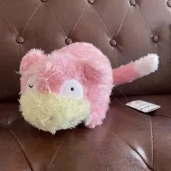 ポケットモンスター もふぐっと くつろぎタイムぬいぐるみ　ヤドン