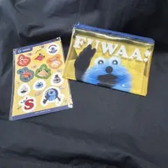 スシロー　スンスン　ポーチ　コラボ