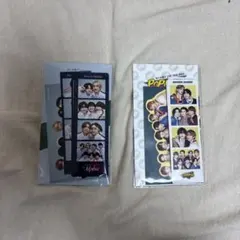 なにわ男子 フォトカードセット