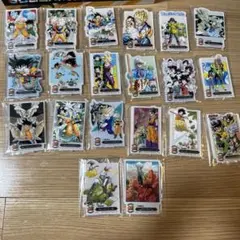 ドラゴンボール 一番くじ 40周年 F賞　アクスタ　5種類