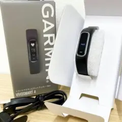 GARMIN VIVOSMART4 ブラック Lサイズ