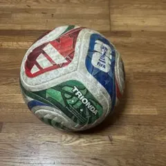 ワールドカップサッカーボール